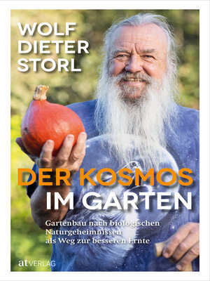 cover image of Der Kosmos im Garten